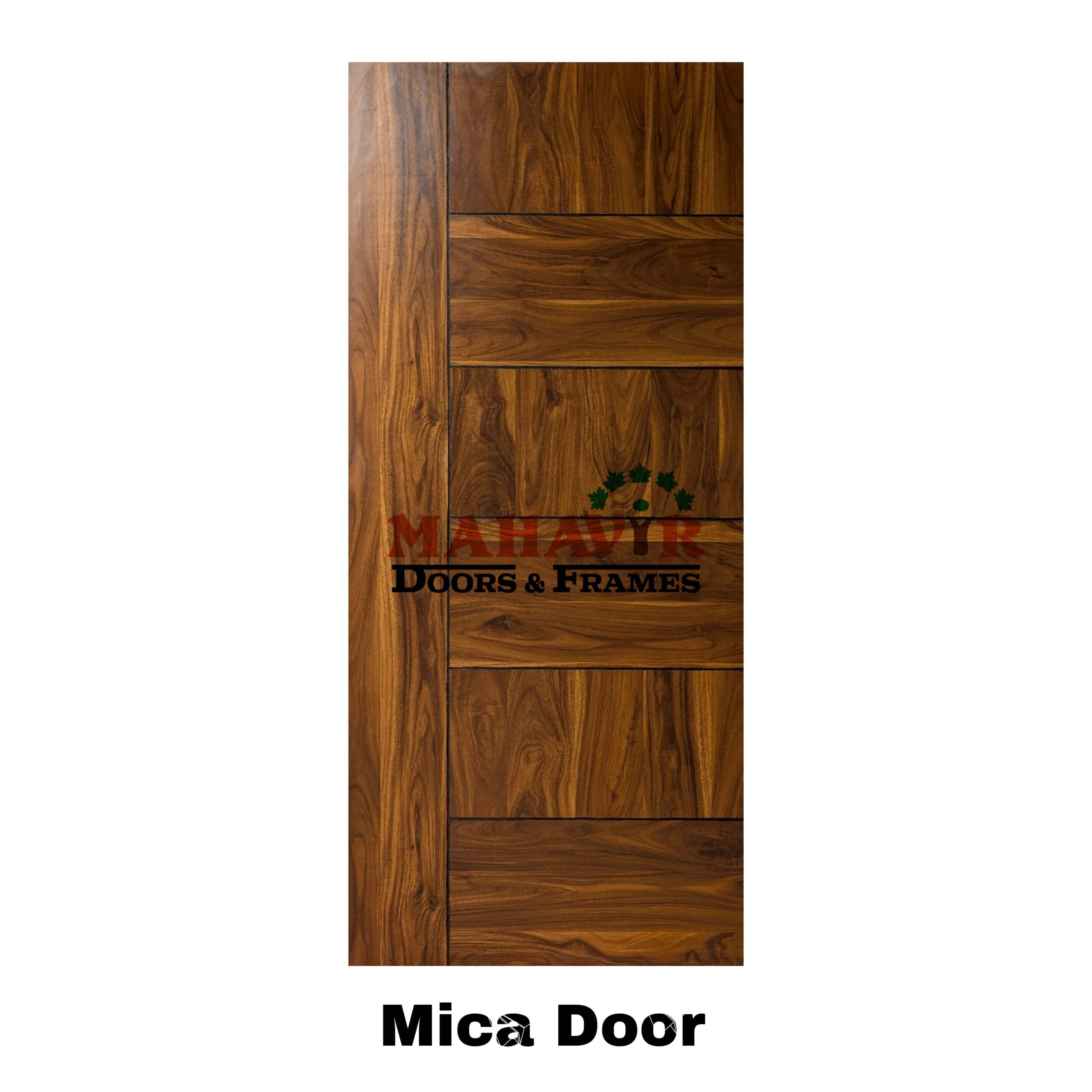 laminate door
