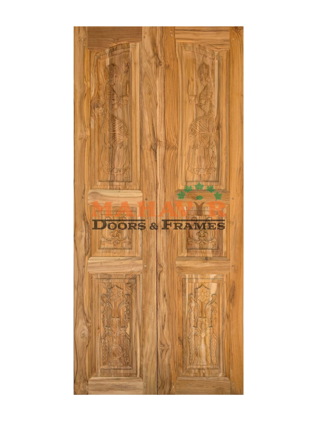 teak-door